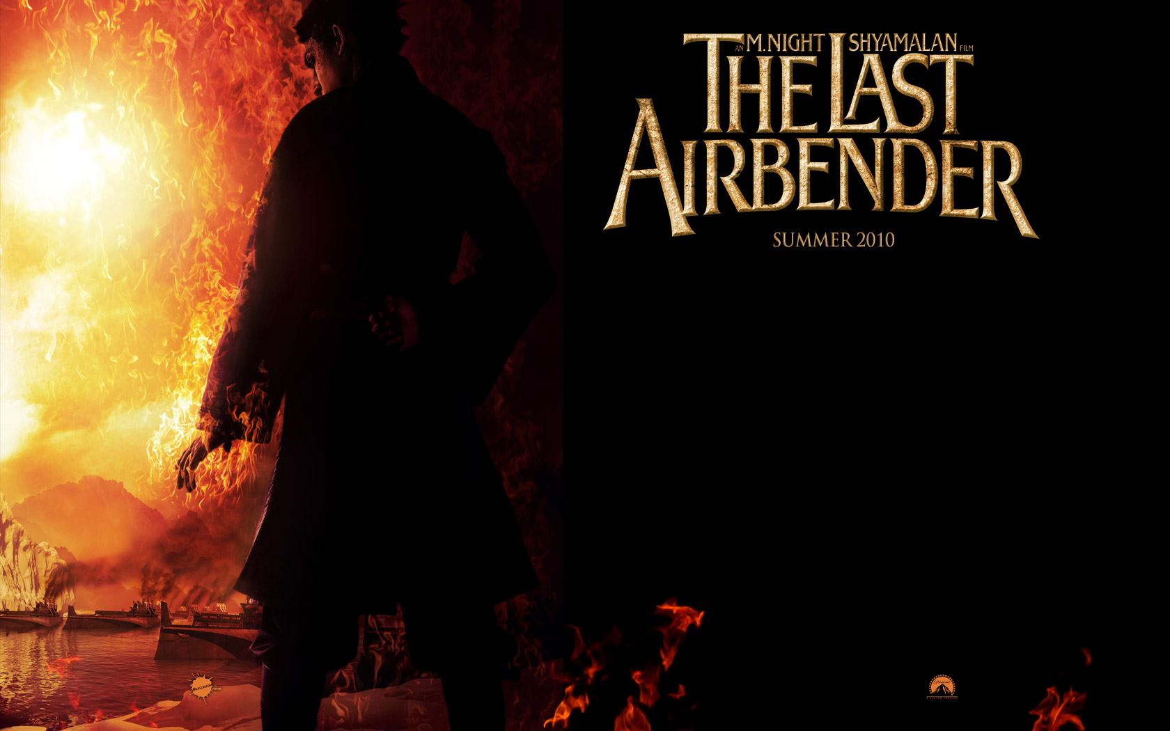 Avatar the Last Airbender LiveAction Movie